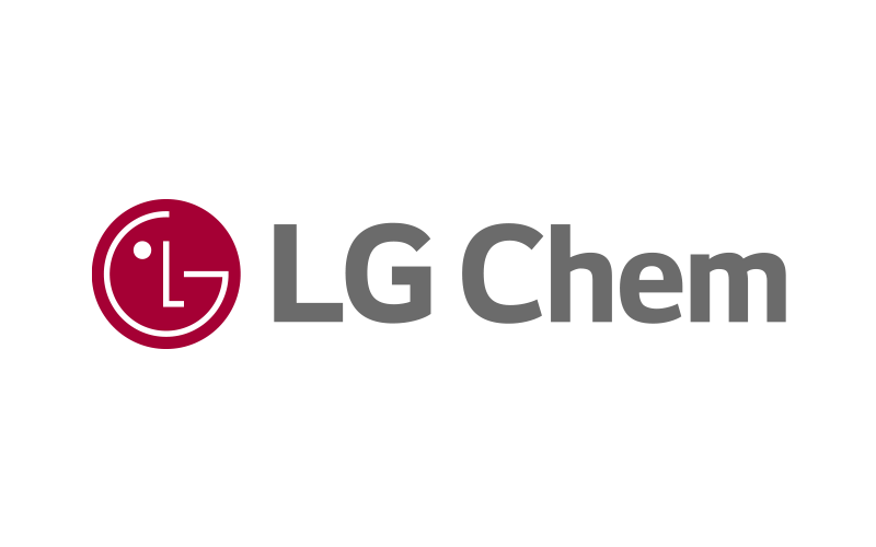 LG화학 대산공장 로고